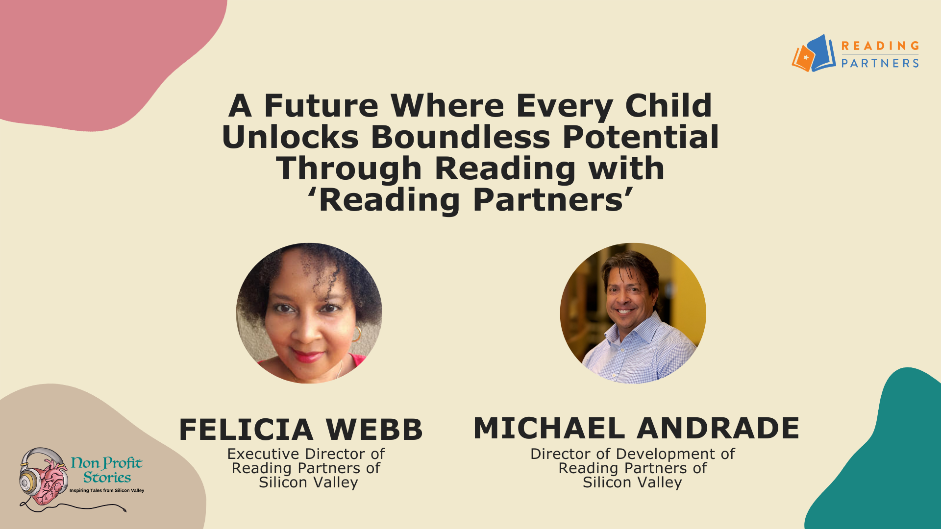 A Future Where Every Child Unlocks Boundless Potential Through Reading with ‘Reading Partners’ Video