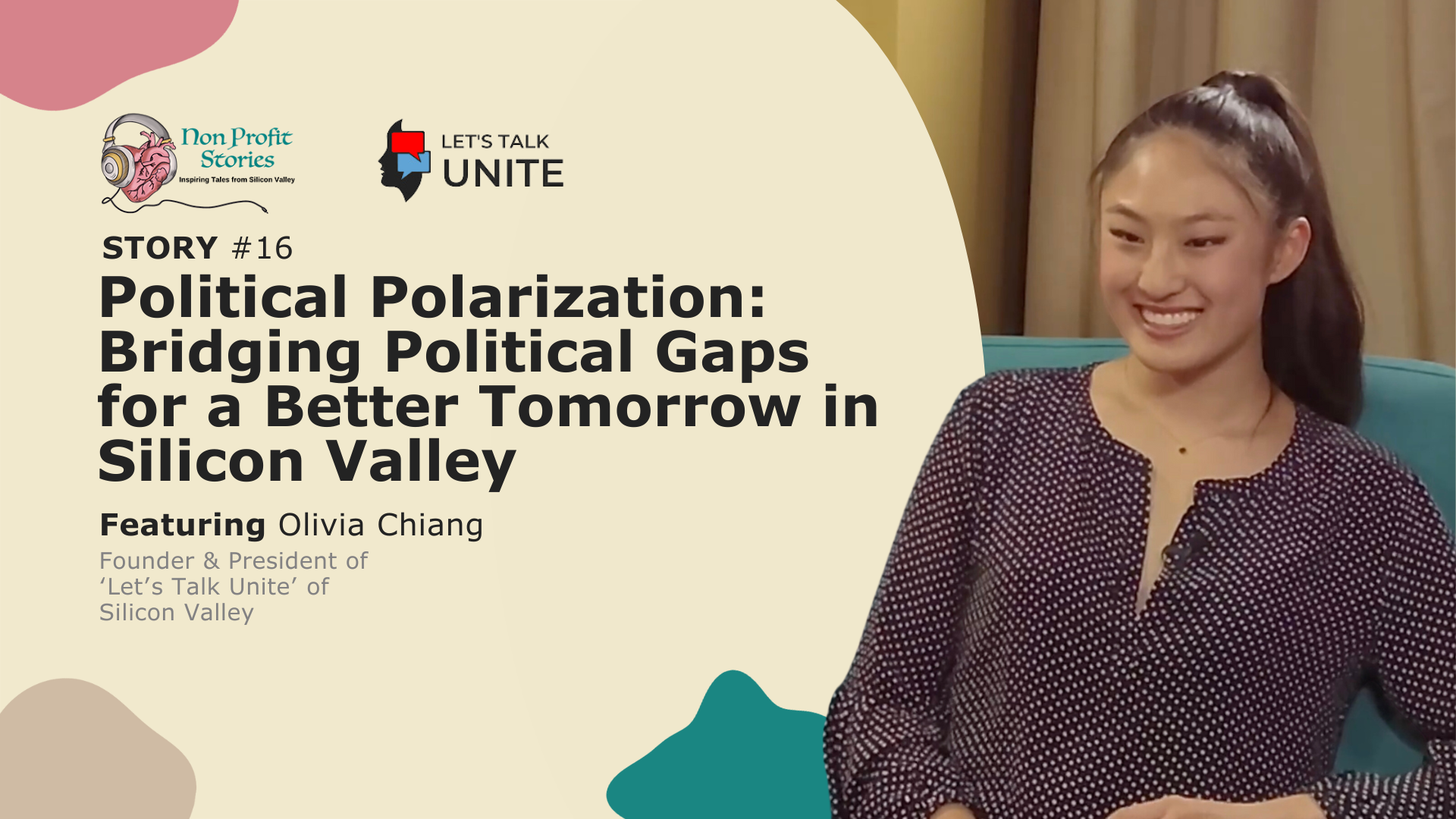 Political Polarization: Bridging Political Gaps for a Better Tomorrow in Silicon Valley Video