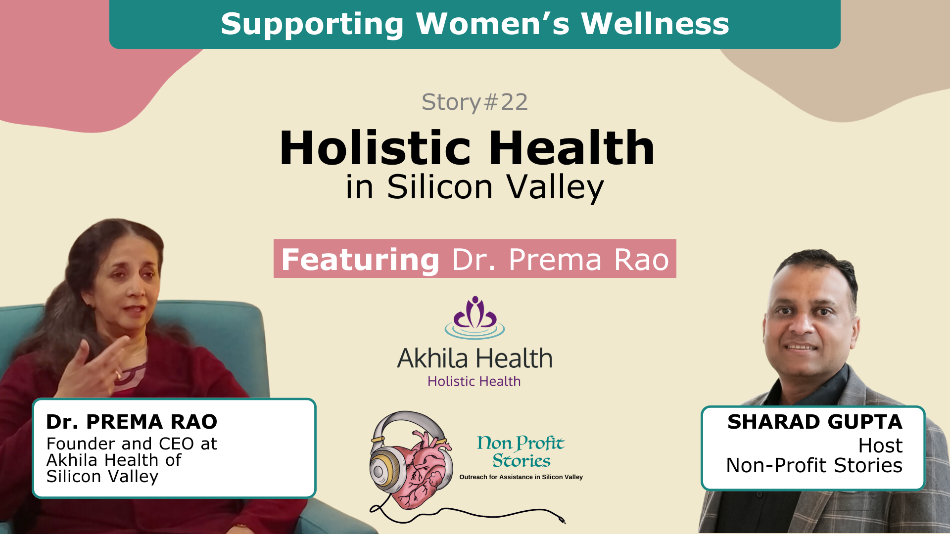 Holistic Health: Supporting Women’s Wellness in Silicon Valley Video