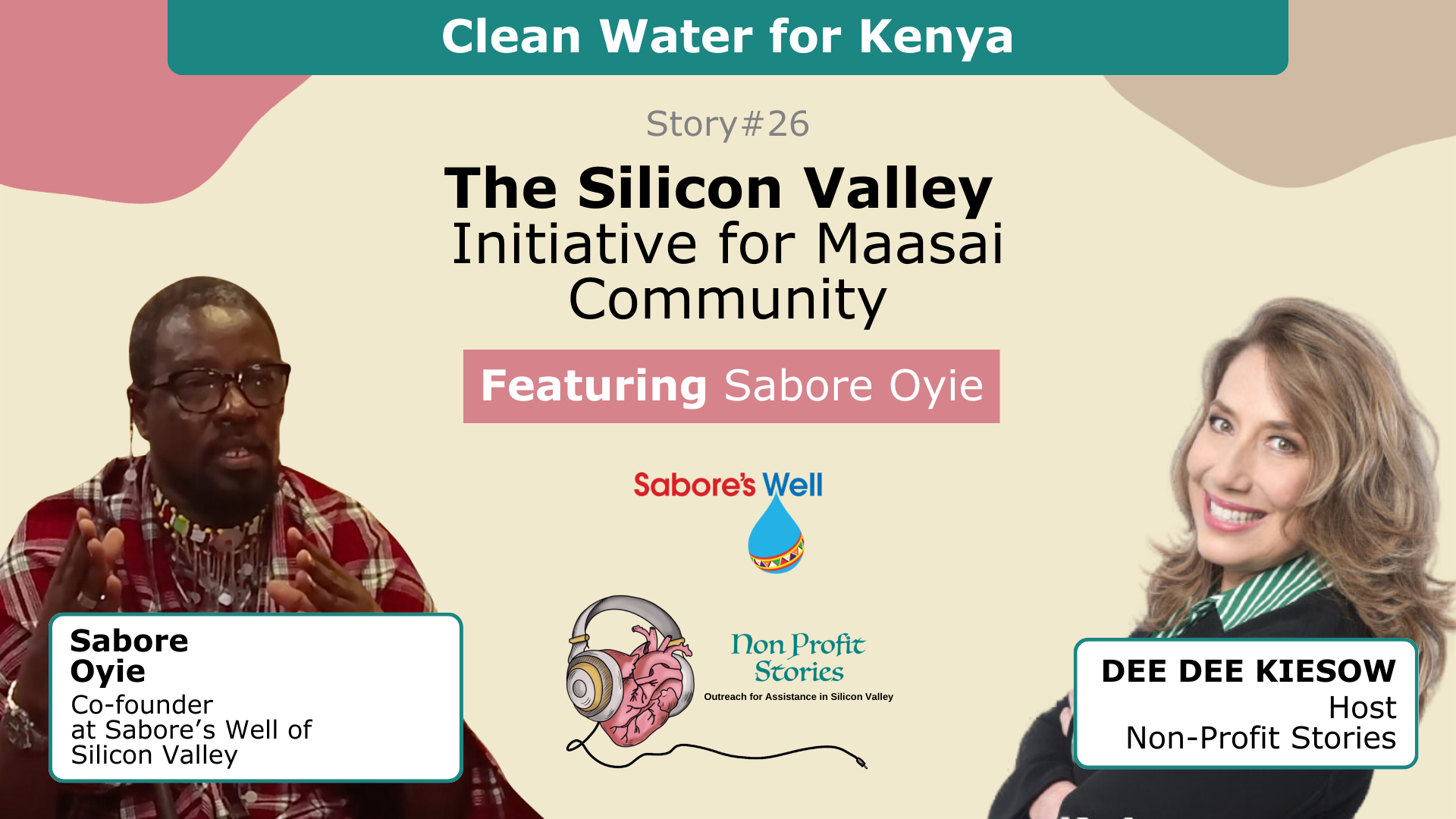 Clean Water: The Silicon Valley Initiative for Maasai Community Video