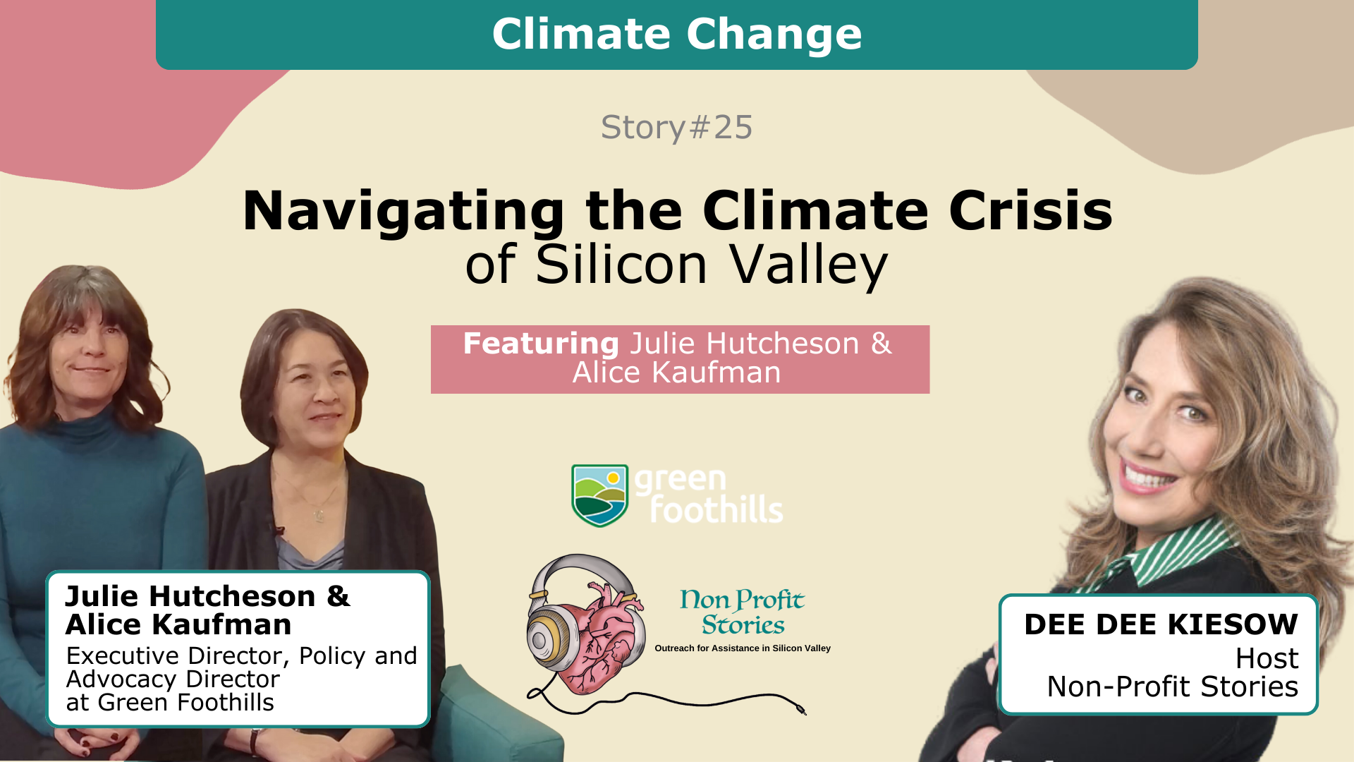 Climate Change: Navigating the Climate Crisis of Silicon Valley Video