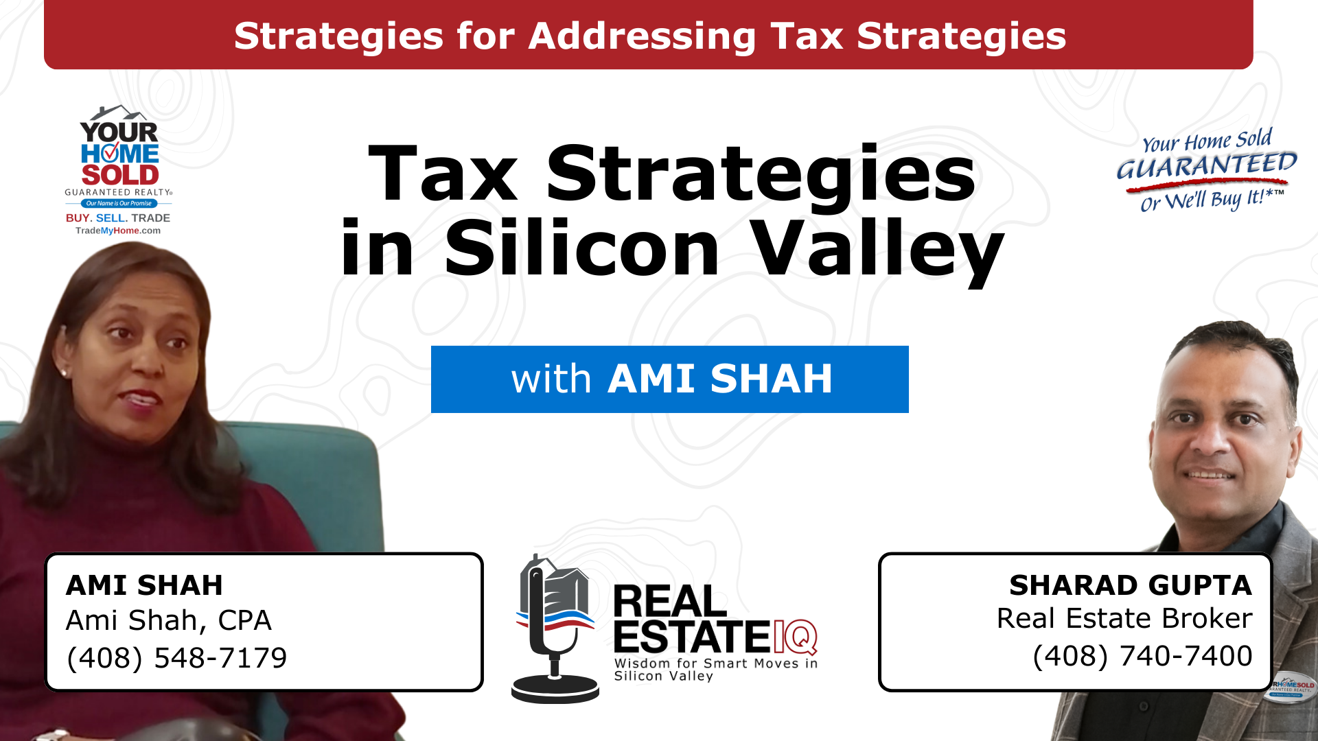 Tax Strategies: Addressing Silicon Valley’s Tax Challenges and Strategies Video