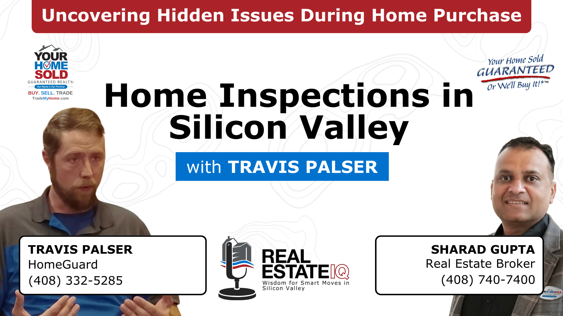 Home Inspections: Uncovering Hidden Issues During Home Purchase in Silicon Valley Video