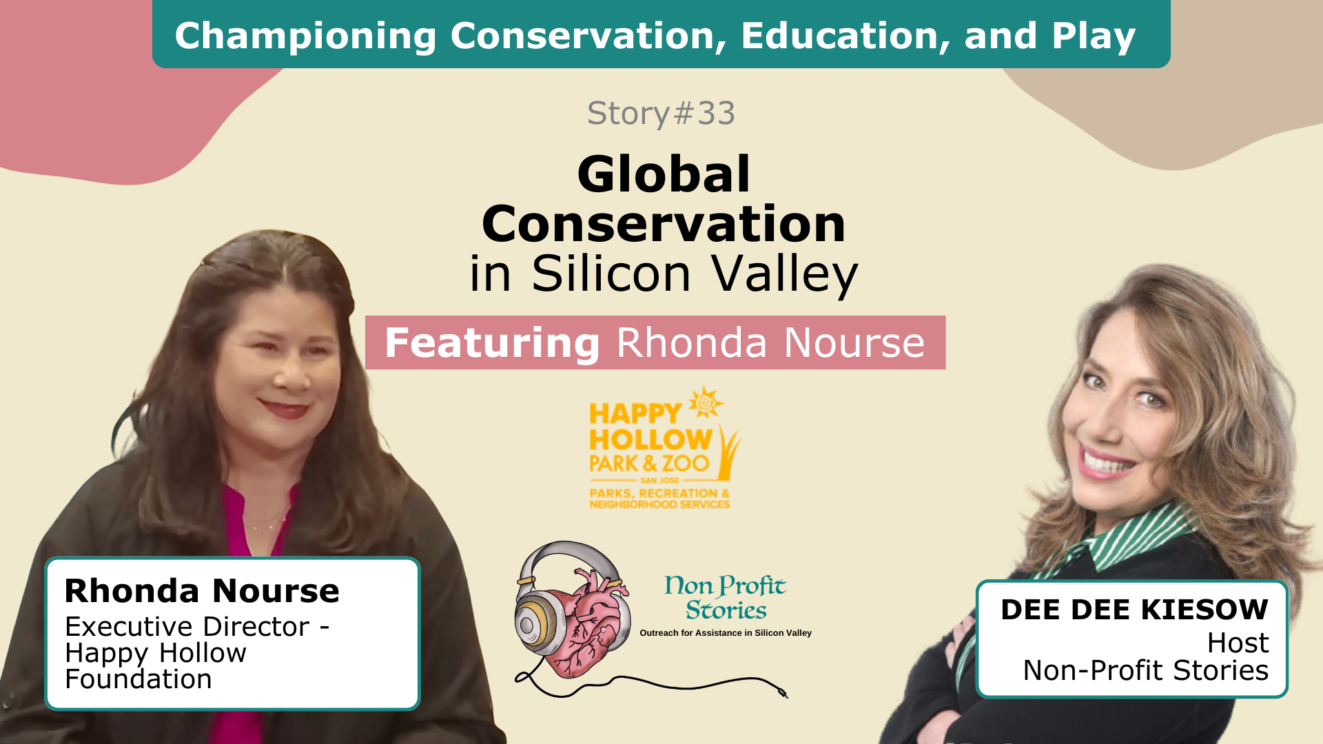 Global Conservation: Championing Conservation, Education, and Play in Silicon Valley Video