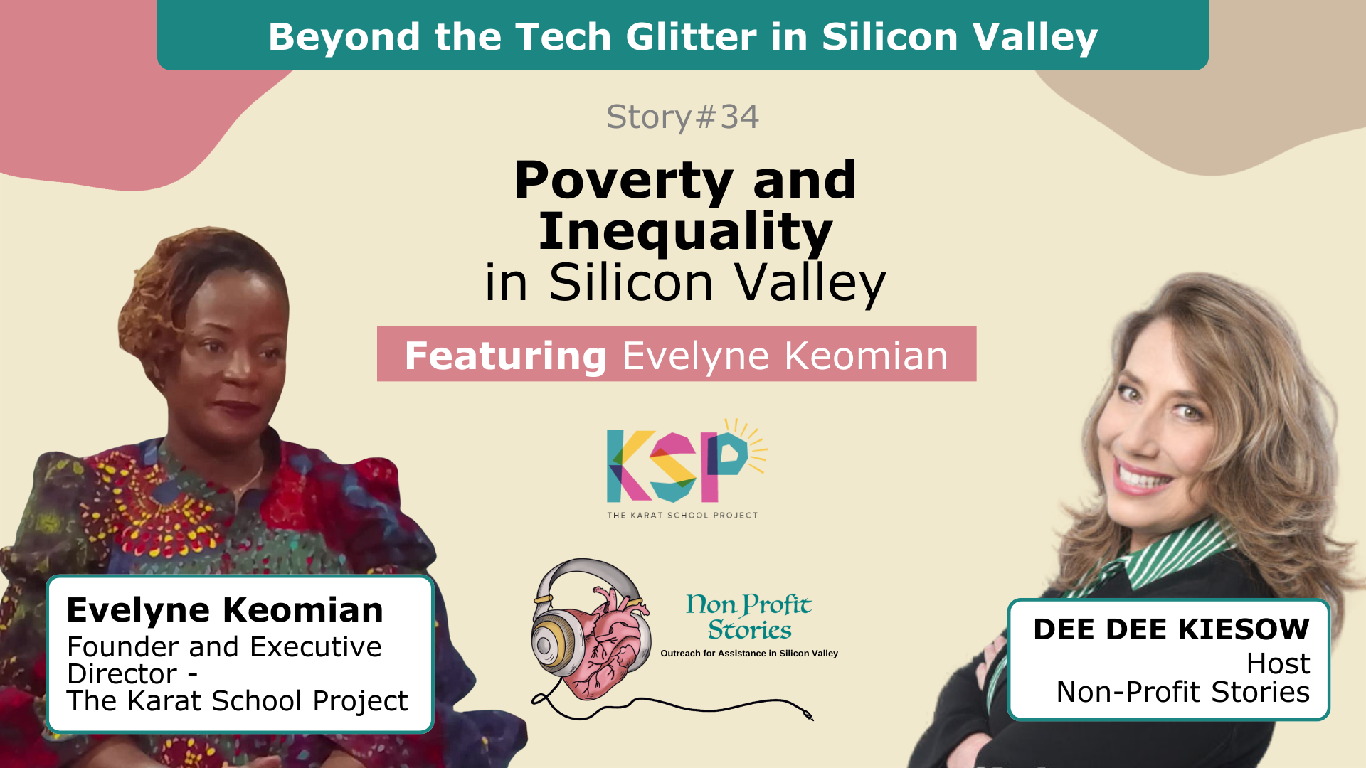 Poverty and Inequality: Beyond the Tech Glitter in Silicon Valley Video
