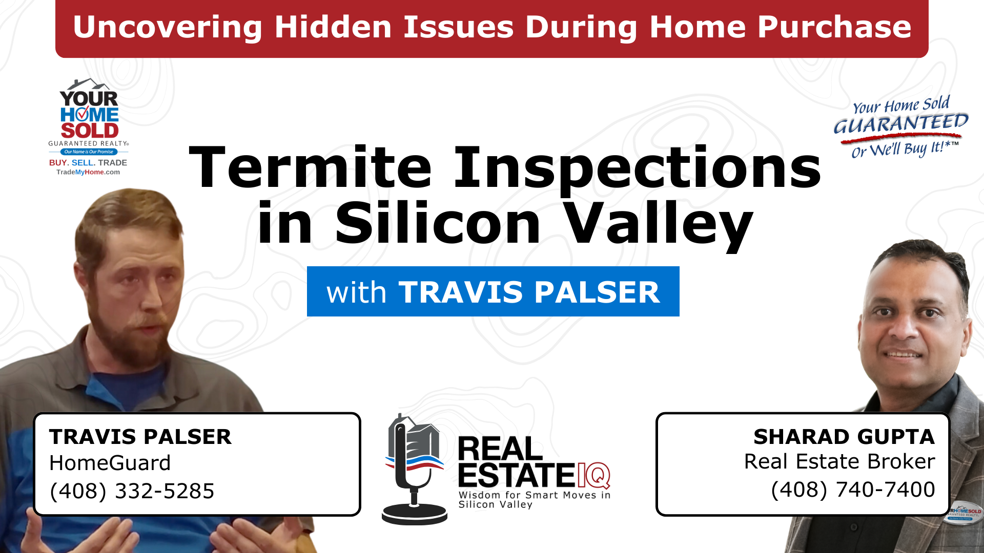 Termite Inspections: Uncovering Hidden Issues During Home Purchase in Silicon Valley Video
